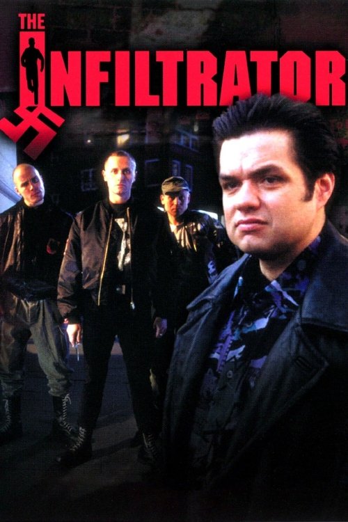 Постер The Infiltrator